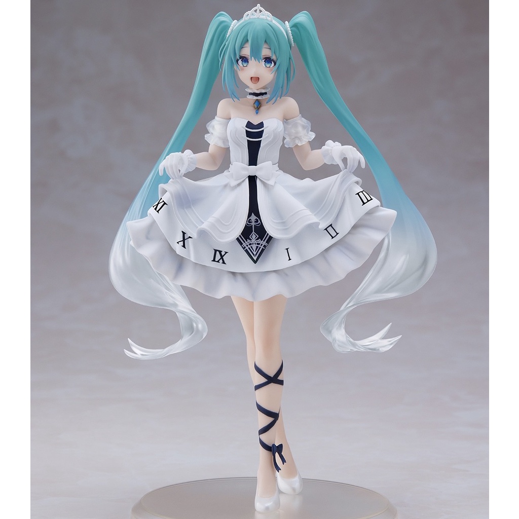 Mô hình Hatsune Miku Cinderella Wonderland Figure chính hãng Nhật - Vocaloid
