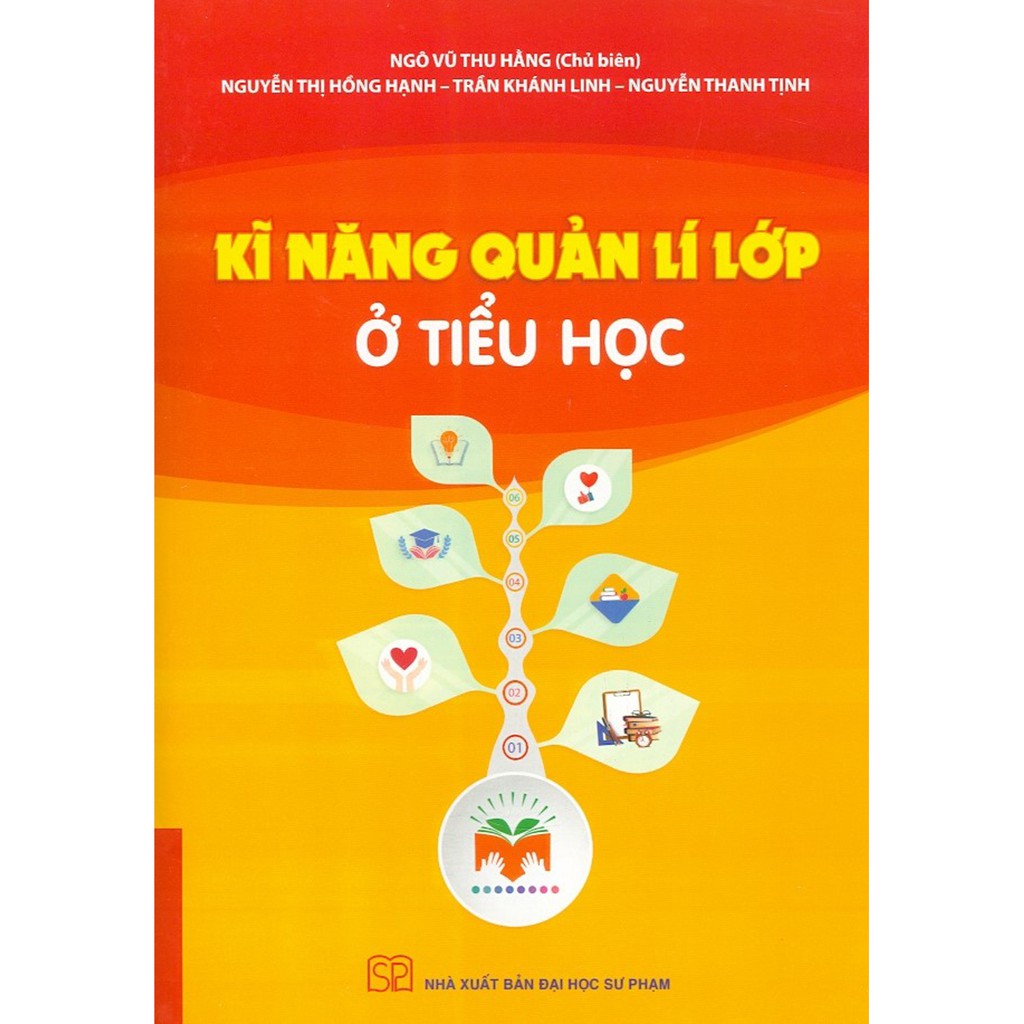 Sách - Kĩ Năng Quản Lí Lớp Ở Tiểu Học