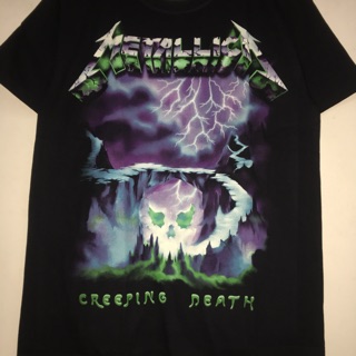 Áo Metallica còn size L