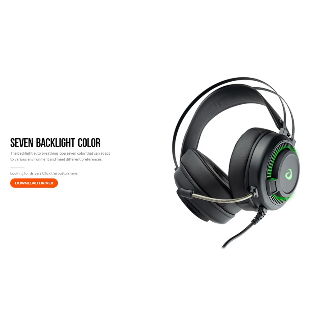 Tai Nghe Dareu EH416 EGB 2020 - Bảo Hành 12 Tháng Chính Hãng