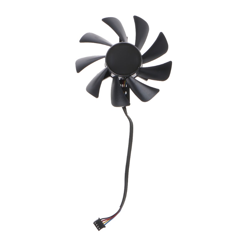 1 Quạt Tản Nhiệt 85mm Fd9015U12S Cho Sapphire Hd7770 7750 Hd7970 Rx 580 Gtx560 Gtx 950 Vga Fan Thẻ
