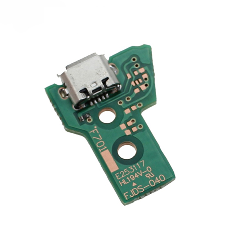 Bảng Mạch Cổng Sạc USB Dành Cho Tay Cầm Chơi Game PS4 JDS-001 JDS-011 JDS-030 JDS-040 JDS-050