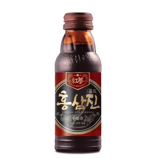 Nước hồng sâm hongsamjin gold - 1chai/100ml