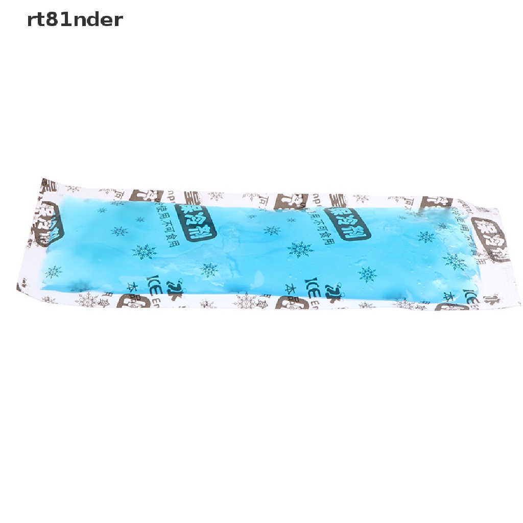 1 Túi Gel Làm Mát Insulin Có Thể Tái Sử Dụng