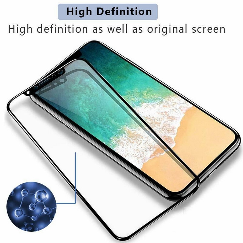 Set 2 kính cường lực toàn màn hình chuyên dụng cho Google Pixel 4 Xl 4a 4g 4xl Pixel4 Xl 4a 4xl