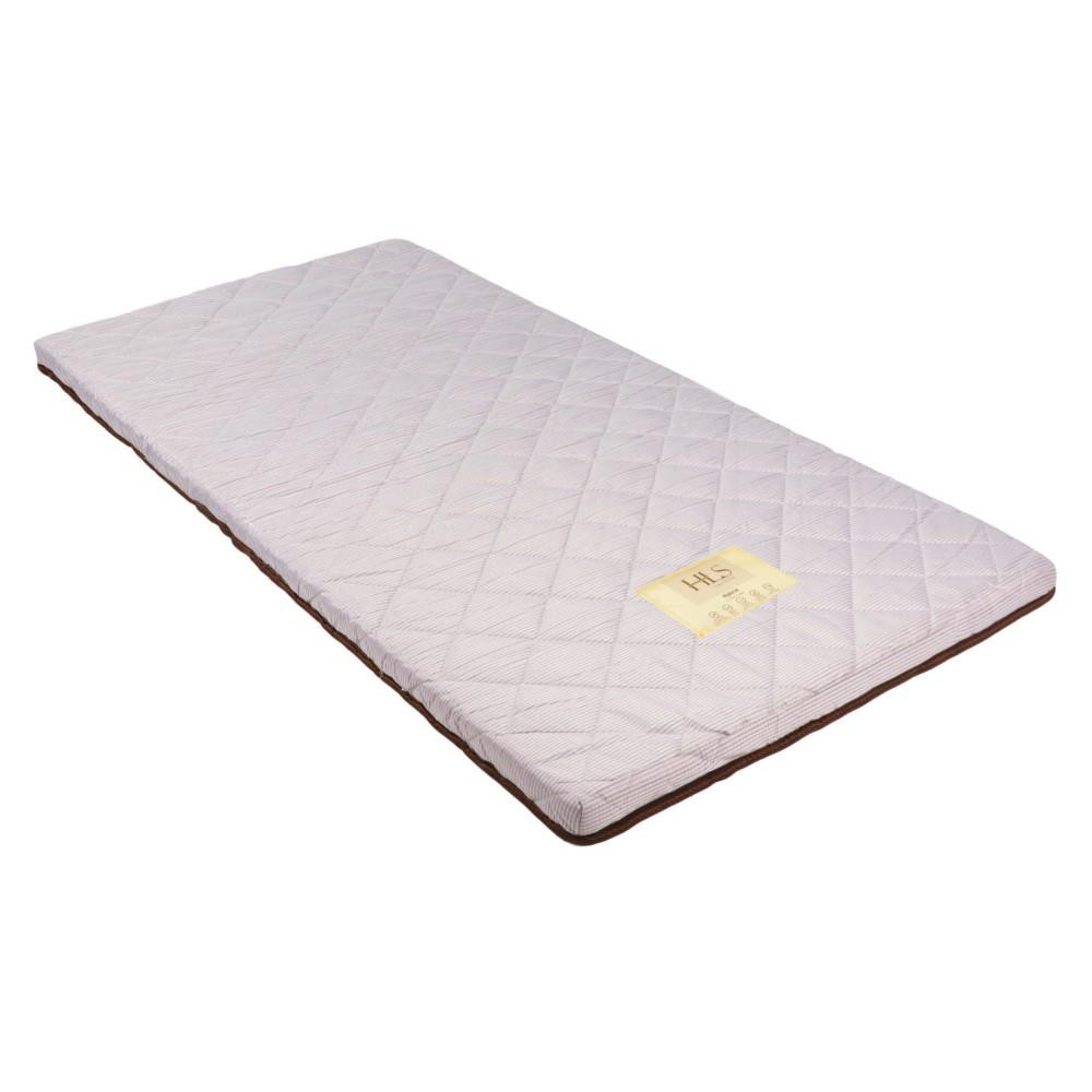 HomeBase HLS TOPPER tấm làm mềm nệm topper DÀY như nệm 5CM SIÊU ÊM chuẩn Châu Âu 198X91CM