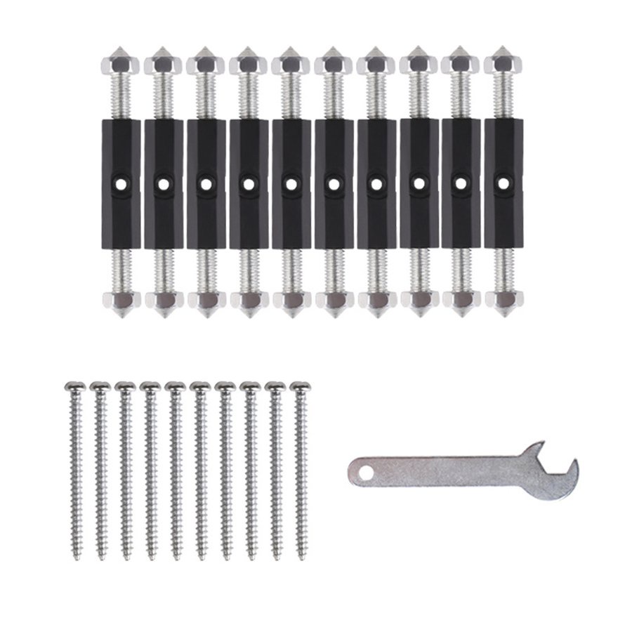 Bộ 10 hộp phụ kiện sửa chữa 86 loại 1209