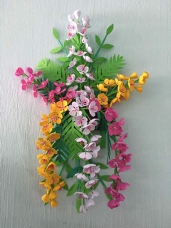 Hoa xốp trang trí