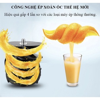 Máy ép chậm hoa quả skg đa năng