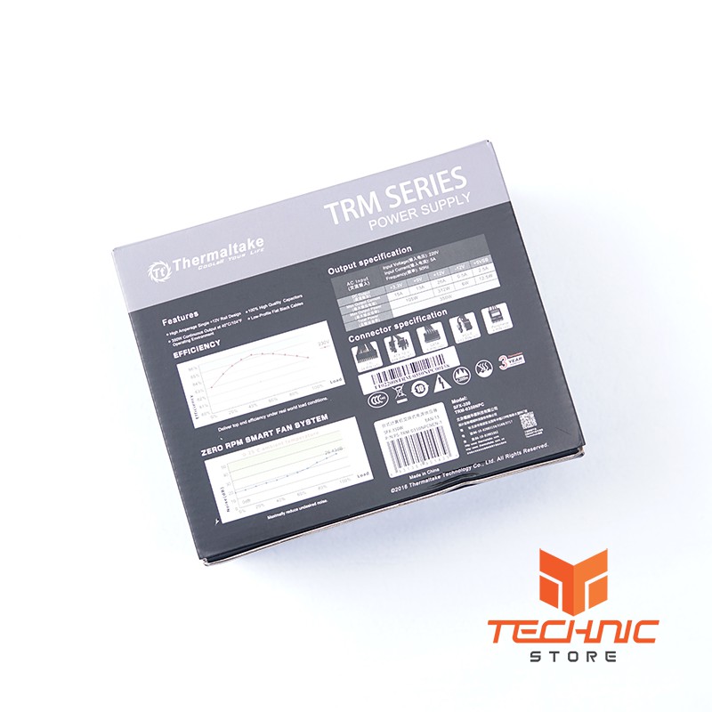 Nguồn máy tính Thermaltake TRM SFX