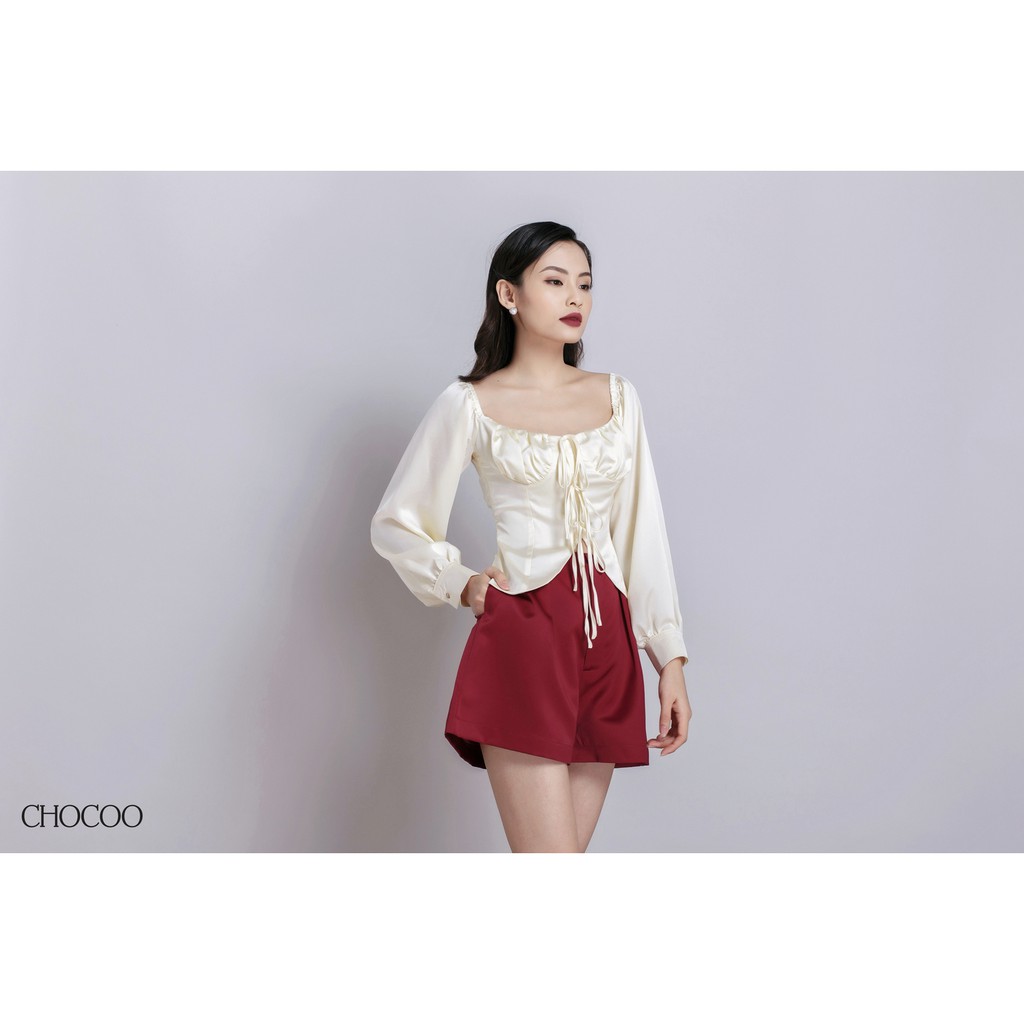 ELEY SHORTS - Quần ngắn CHOCOO