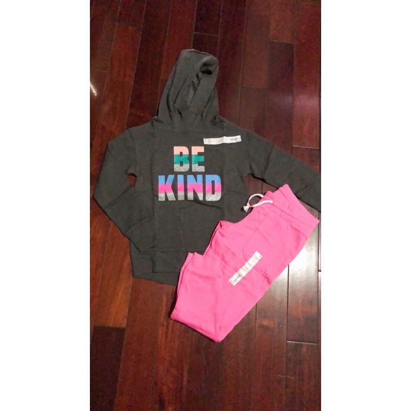 Set bộ xuất dư cho bé gồm áo Hoodie và quần Joggers (từ 21kg đến 39kg) có tách quần lẻ, áo lẻ