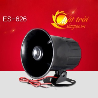 Còi hú 12v alx- 626