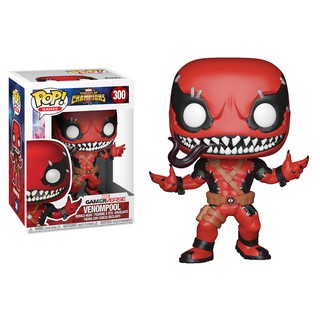 Mô hình nhân vật Venom Spider-Man Marvel độc đáo