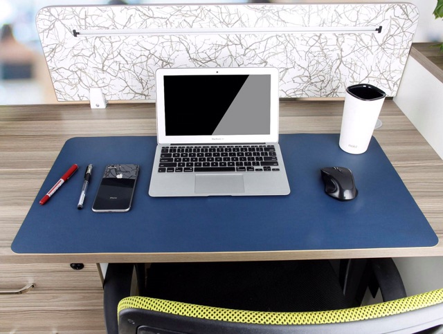 Thảm da trải bàn Deskpad (90x45 cm) | BigBuy360 - bigbuy360.vn