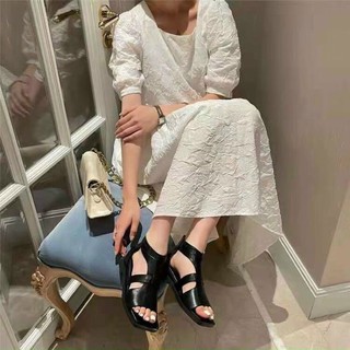 Sandal bệt chiến binh chất da lỳ
