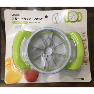 Dụng cụ bổ táo Miniso