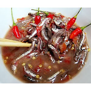 Mắm cá cơm Bình Định