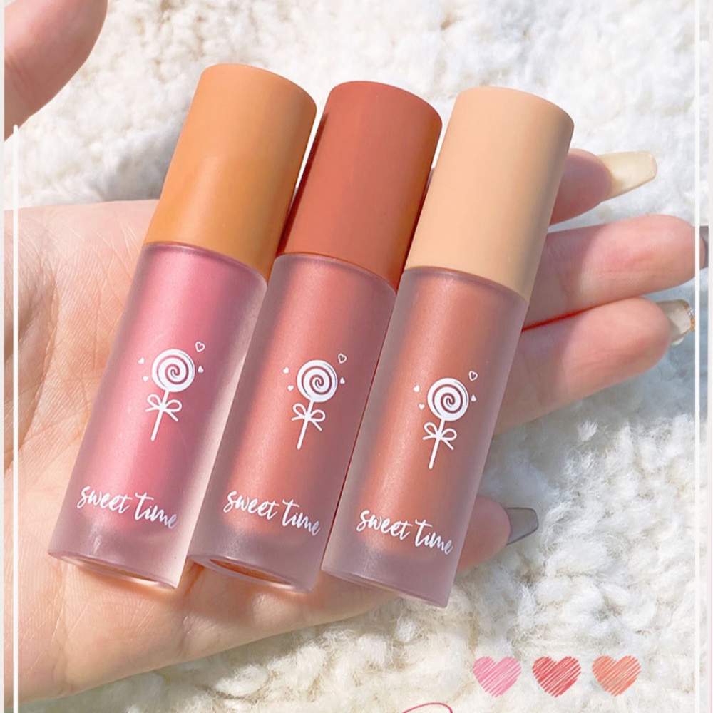 (Hàng Mới Về) Phấn Má Hồng Dạng Lỏng Faiccia Tạo Khối Làm Sáng Da | BigBuy360 - bigbuy360.vn