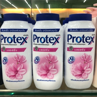 Protex - Phấn lạnh Thái Lan H.gió biển, hoa anh đào, bảo vệ vượt trội, 5+ 140g