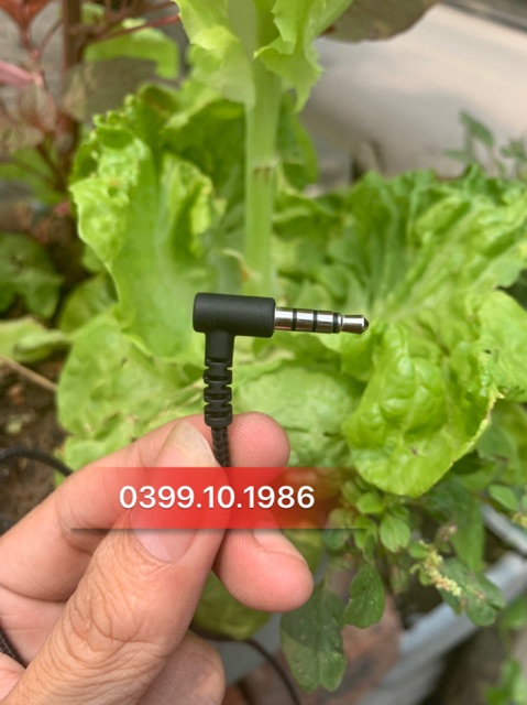 Tai nghe LG V40 zin bóc máy jack chữ L , Bass Treble cực phê... chuẩn bóc máy LG V40 ThinQ