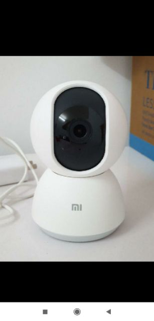 [ BẢN QUỐC TẾ ] Camera Xiaomi Mija Xoay 360 độ Ip 1080p góc 115 - DIGIWORD - Năm 2019 -( Nguyên seal - Không Có Củ sạc ) | BigBuy360 - bigbuy360.vn