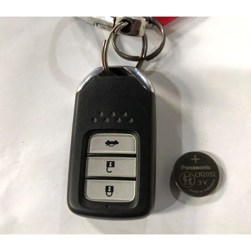 PIN REMOTE/ PIN CHÌA KHÓA SMART KEY HONDA CITY, CIVIC, CRV 2014 - NAY