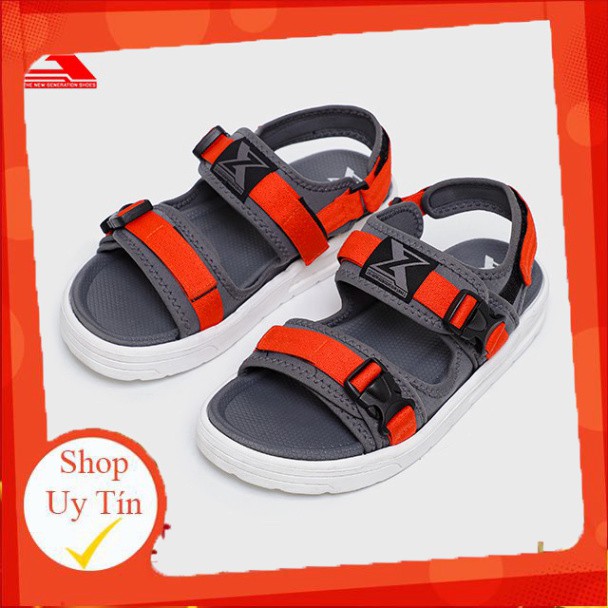 Giày Sandal Nam nữ ZX MS _2102 Đế bánh mỳ Streetstyle