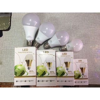 BÓNG LED BULB TRÒN ĐỦ SỐ