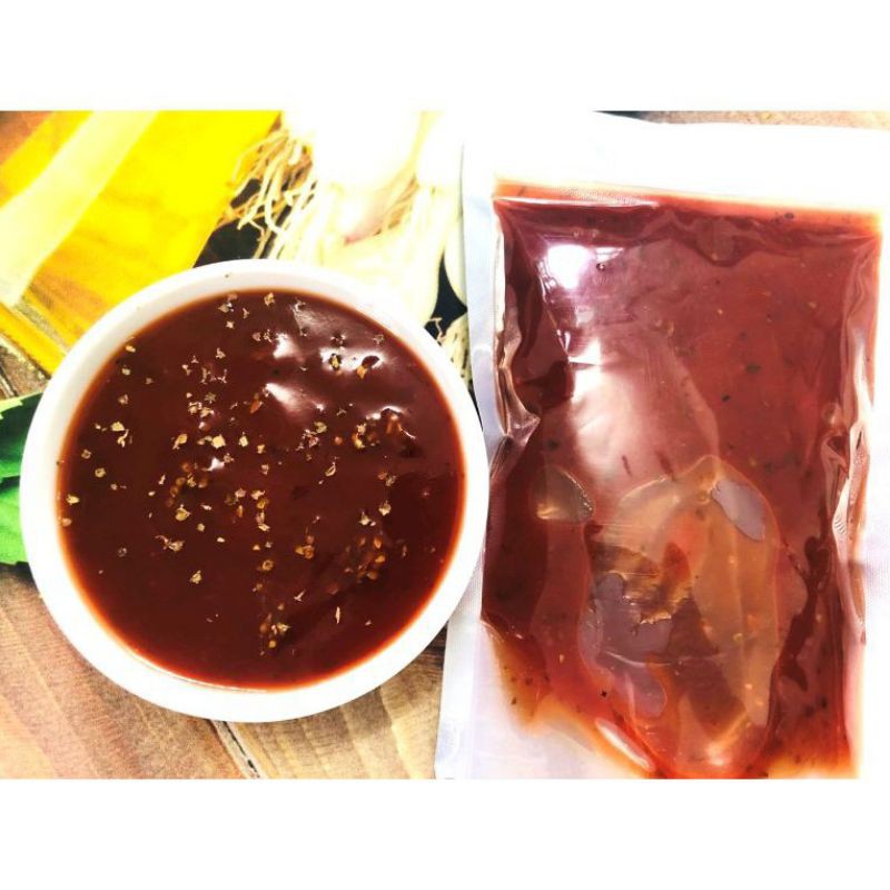 Gói sốt chuyên dùng làm pizza gói 500g