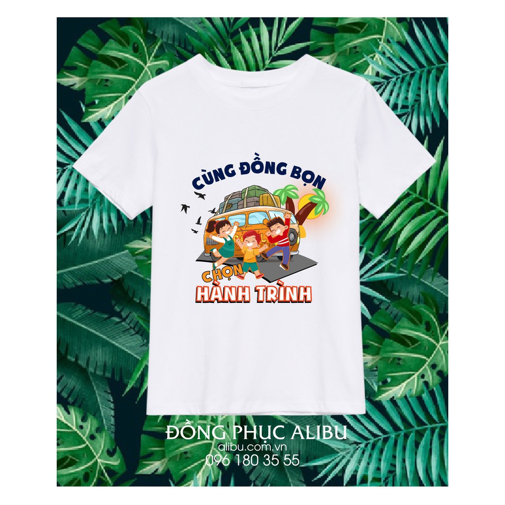 áo thun đi biển team nhóm đẹp giá sỉ ( có xuất VAT) ་ | BigBuy360 - bigbuy360.vn