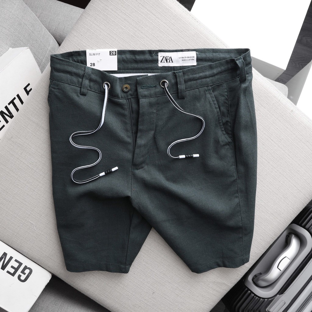 [FREESHIP] Quần sọc đũi [ZA.RA] cực chất [BAO TEST, BAO ĐỔI TRẢ], chất vải siêu xịn xò, mát mẻ, co giãn tốt. | BigBuy360 - bigbuy360.vn