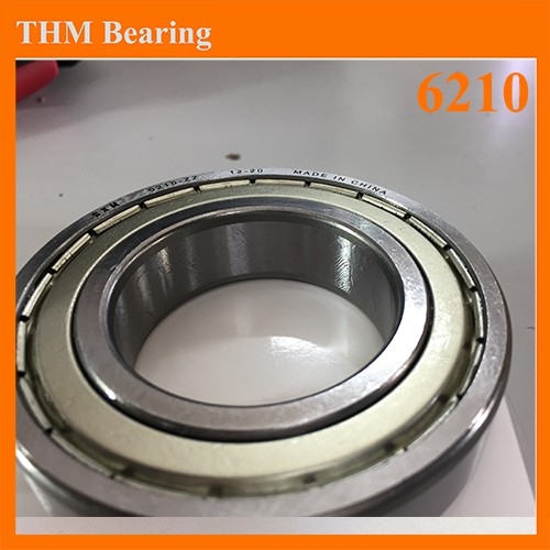 Vòng bi SXM chính hãng 6210, 6210/C3, 6210-2Z, 6210-2Z/C3, 6210-2RS1, 6210-2RS1/C3