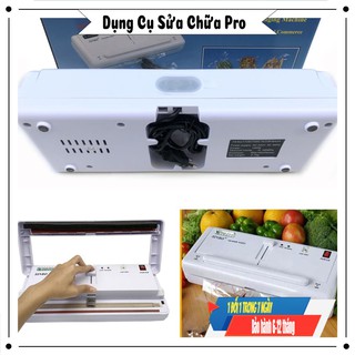MÁY HÚT CHÂN KHÔNG BẢO QUẢN THỰC PHẨM SINBO DZ-280/2SD