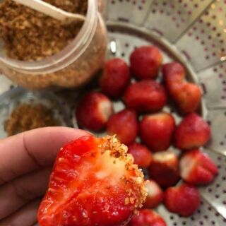 HỦ 100GR MUỐI Ô MAI ĐÀ LẠT  #25K