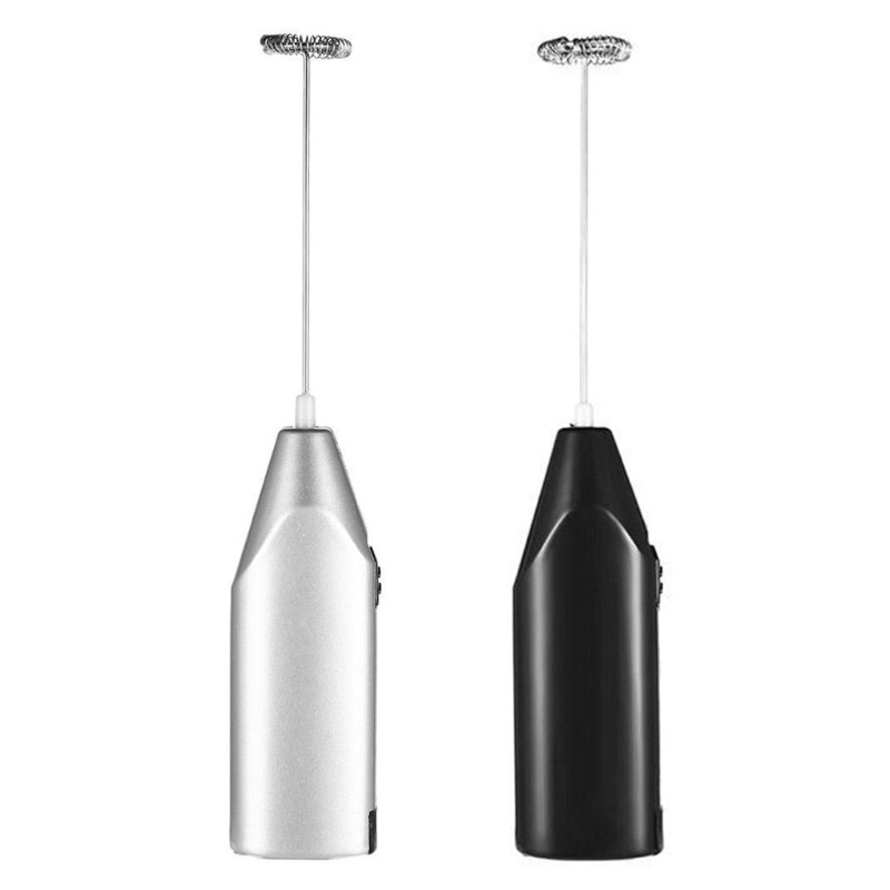✿ Set 2 Dụng Cụ Khuấy Đồ Ăn Bằng Điện Thay Thế Tiện Dụng