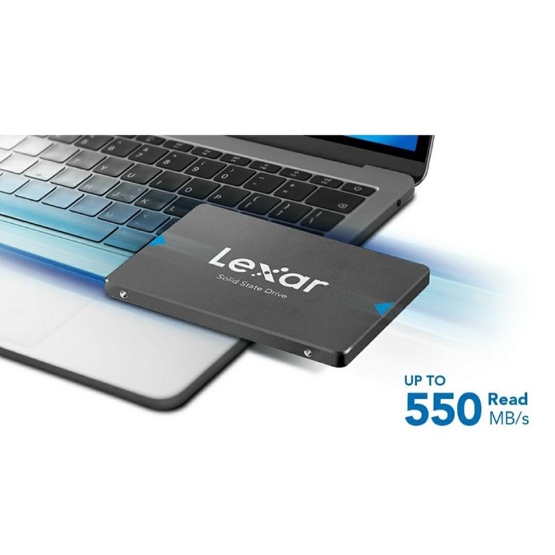 Ssd 240Gb Lexar