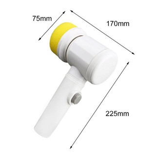 Chổi điện đa năng 5in1 Magic Brush