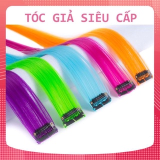 [TÓC GIẢ] 💯 SỈ TOÀN QUỐC💯 LINE KẸP TÓC NHIỀU MÀU SỐ LƯỢNG LỚN