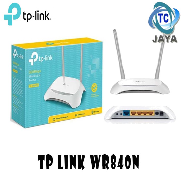Bộ Định Tuyến Tp-link Tl-wr840n Chuyên Dụng Chất Lượng Cao
