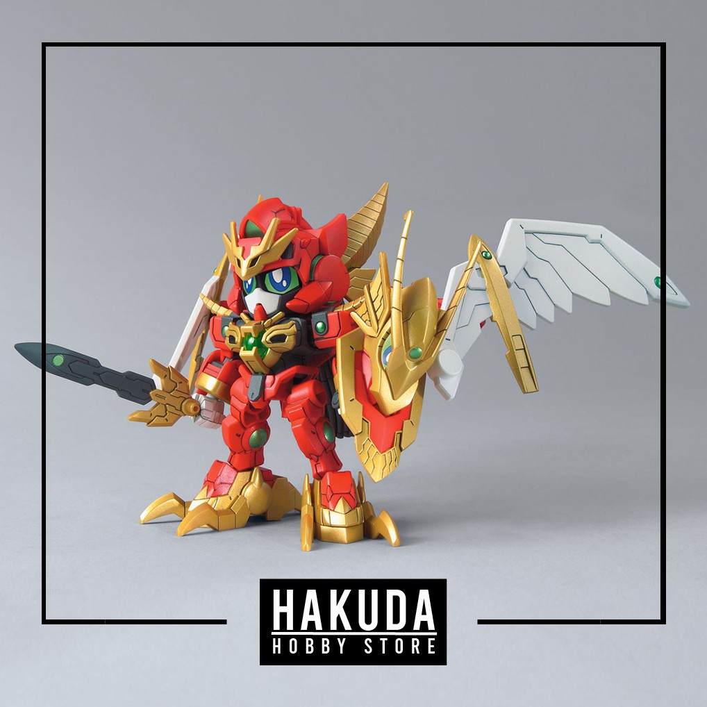 Mô hình SDBDR SD Valkylander - Chính hãng Bandai Nhật Bản