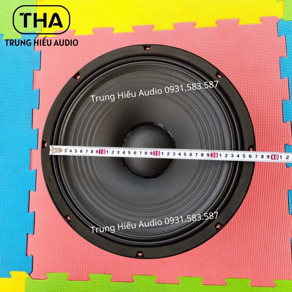 Loa Rời Bass 40 JBL Từ 190 Coil 75, 8Ω, Hàng Nhập TQ, Loa Bass 40 Xương Nhôm (Giá 1 Cái) - Trung Hiếu Audio