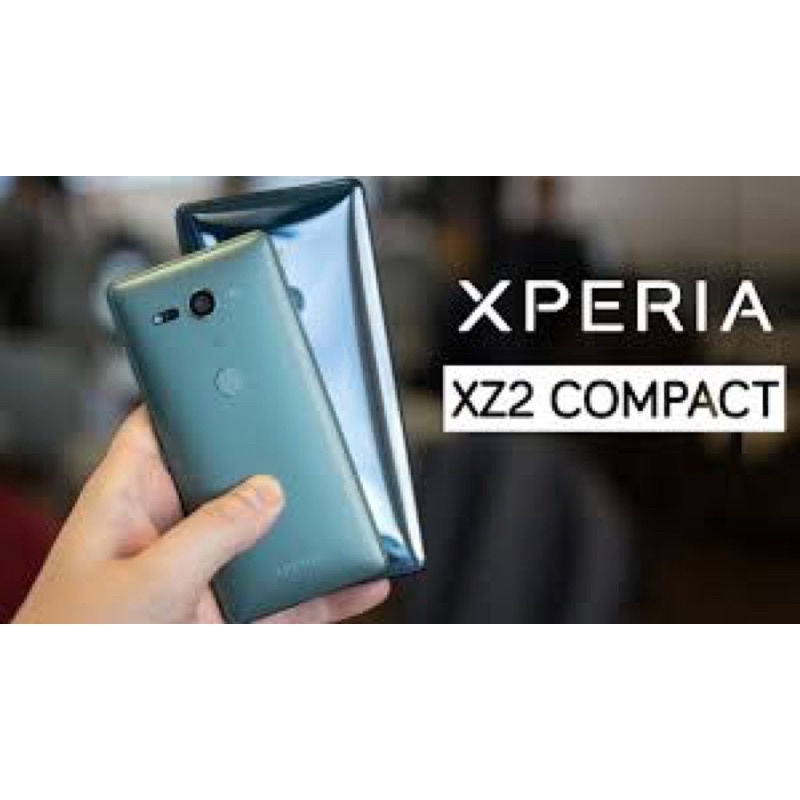 Điện thoại sony xz2 compax ram 4 bộ nhớ 64g chíp snapdaragon 845 nhỏ gọn