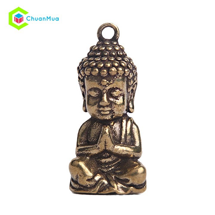 Móc Khóa Đồng PHẬT NHƯ LAI (Phong Thủy, Trừ Tà, Cầu May Mắn, Giá Sỉ, Cao Cấp, trang trí xe, decor, sưu tầm,...) | BigBuy360 - bigbuy360.vn