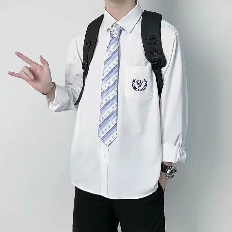 Bộ đồng phục học sinh thời trang Nhật Bản cho nam