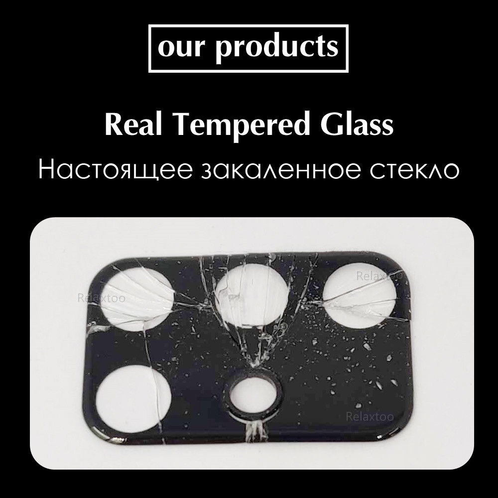 Screen Protector For Samsung Galaxy S22 S21 S20 Ultra Plus FE S22+ S20+ S21 FE S21FE S20FE 4G 5G Full Cover Lens Film 3D Curved Tempered Glass Rear Camera Protective Cover