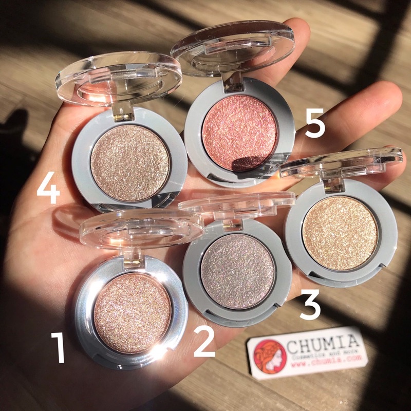 Nhũ Mắt Klavuu Urban Pearlsation Sparkle Eyeshadow 1.4g