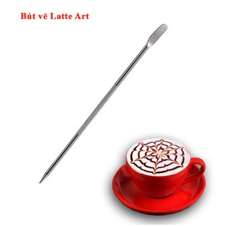 Bút vẽ Latte Art