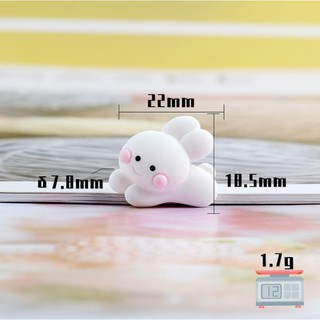 Mô hình Gấu Thỏ 2D
