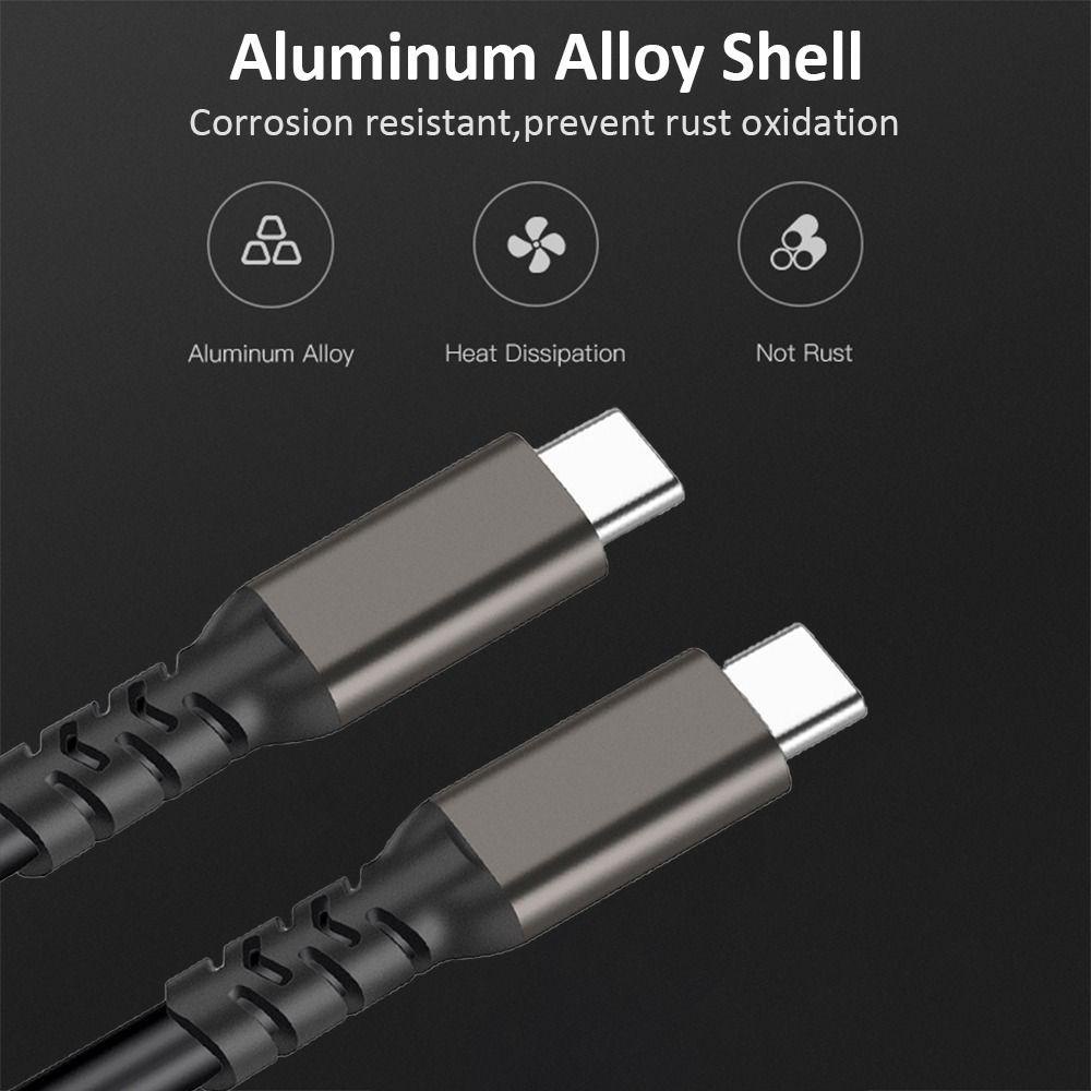 BTLIMER Cáp Âm Thanh / Video 100W ChuyểN ĐổI USB 3.2 LoạI C
